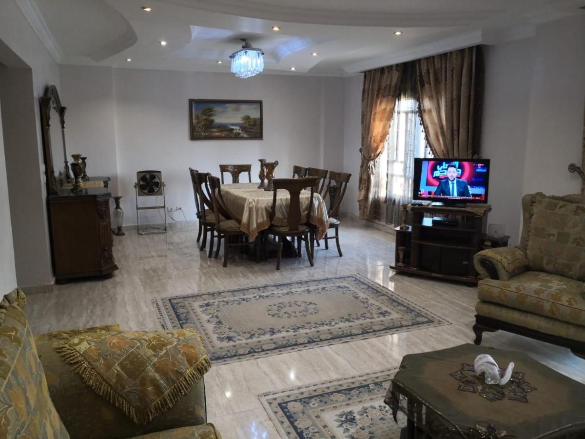 Rehab City Apartment El El Cairo Exterior foto