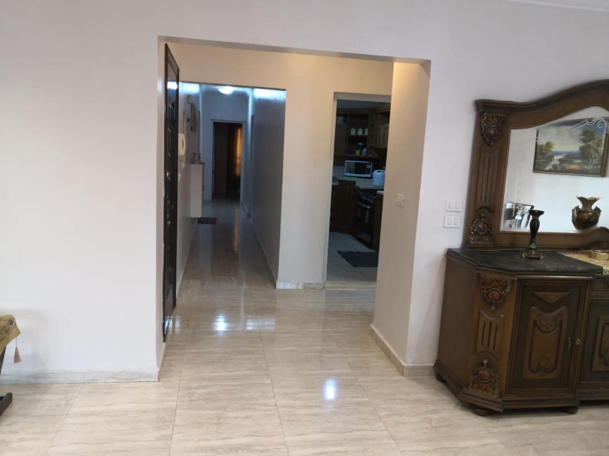 Rehab City Apartment El El Cairo Exterior foto