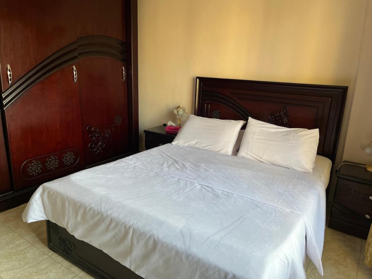 Rehab City Apartment El El Cairo Exterior foto