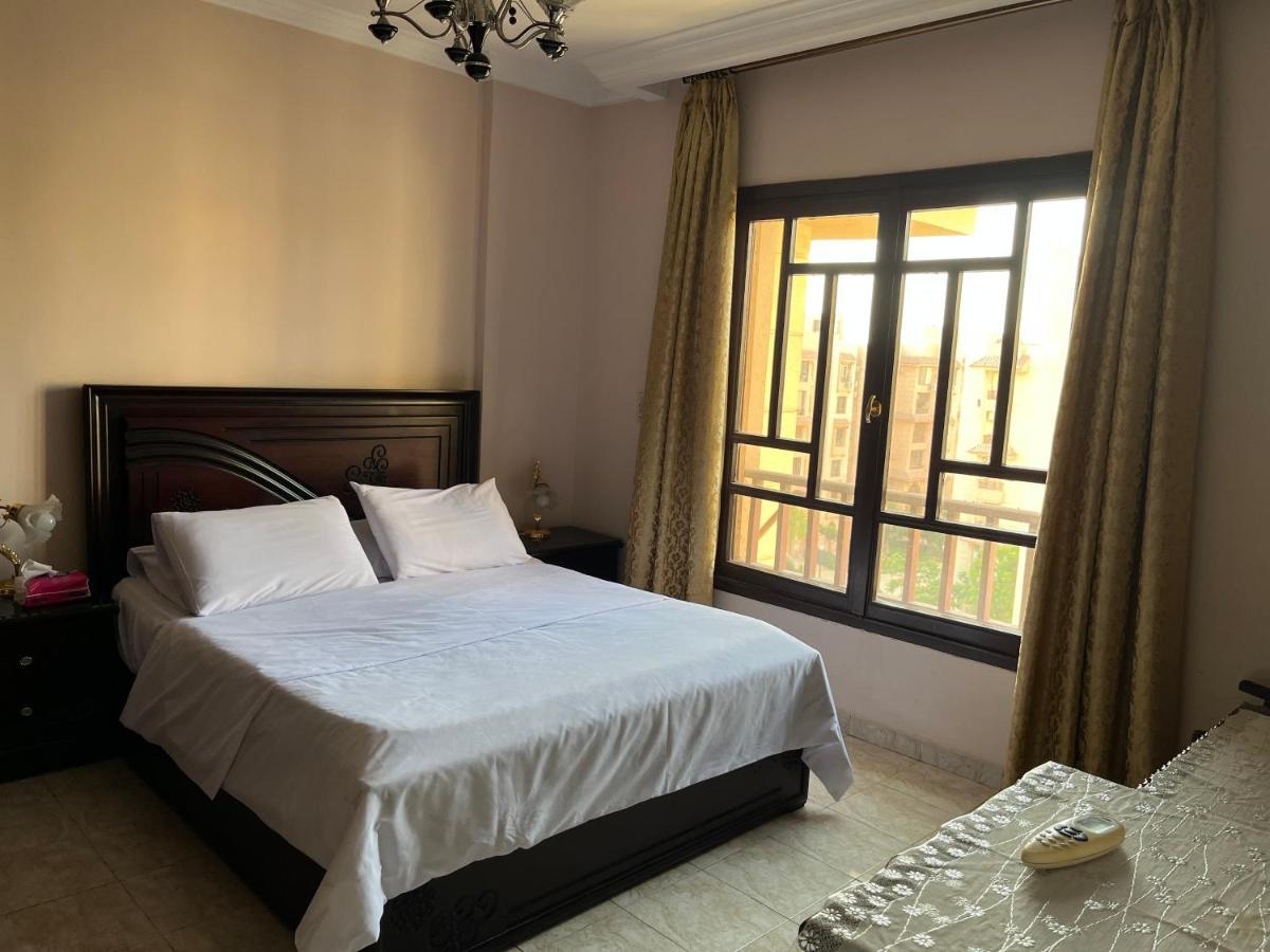 Rehab City Apartment El El Cairo Exterior foto