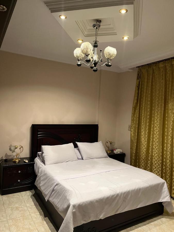 Rehab City Apartment El El Cairo Exterior foto