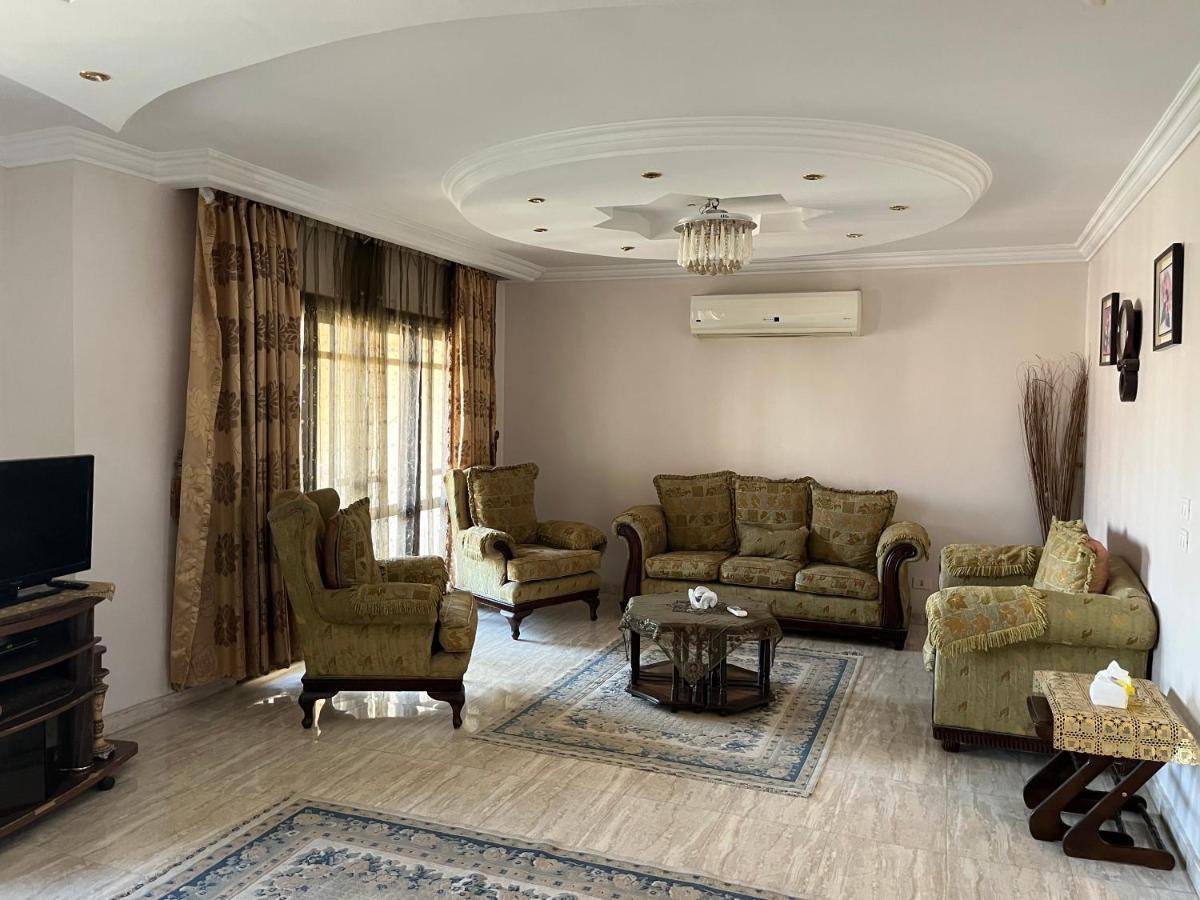 Rehab City Apartment El El Cairo Exterior foto
