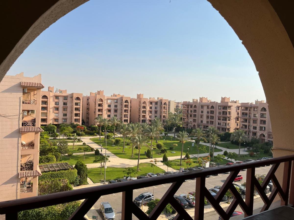 Rehab City Apartment El El Cairo Exterior foto